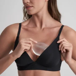 Coussinets push-up Bye Bra transparent