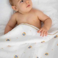Couverture Hiver pour bébé Nazar