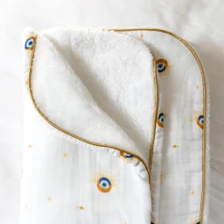 Couverture Hiver pour bébé Nazar