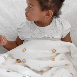Couverture mi saison pour bébé Nazar