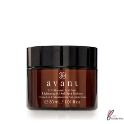 Crème 2-1 Éclaircissante & Anti-Points Noirs - Avant Skincare