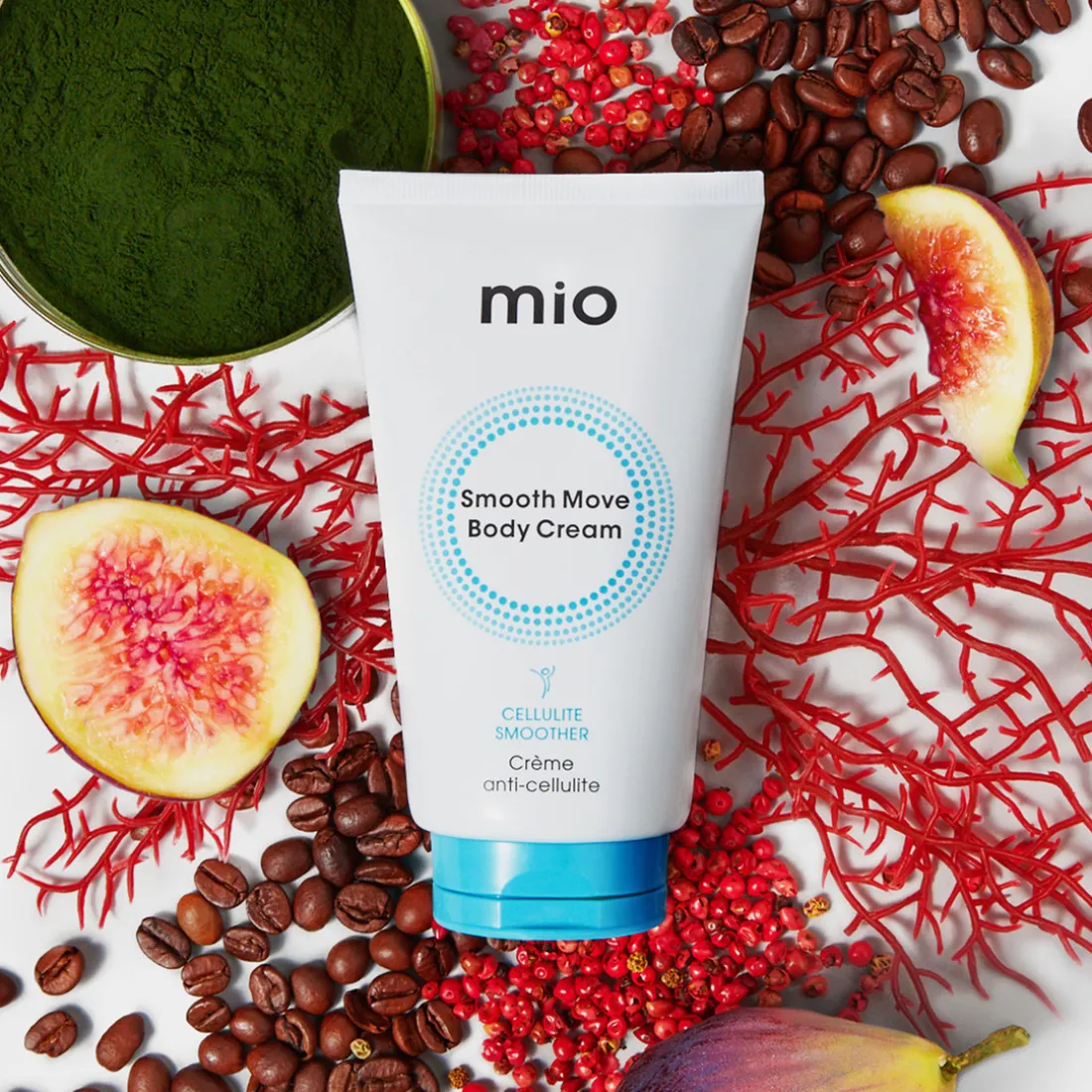 Crème anti-cellulite - Smooth Move Body Cream