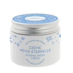 Crème Anti-âge Jeunesse Neige Eternelle aux Fleurs Arctiques