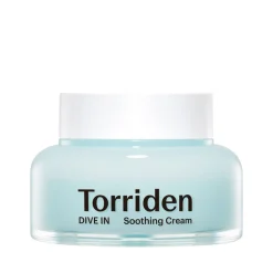 CRÈME APAISANTE À L'ACIDE HYALURONIQUE