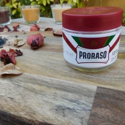 Crème Avant Rasage Nourish