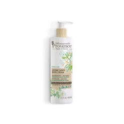 Crème Corps 96,8% Naturelle Nourrissante Et Apaisante - Amande & Fleur D'oranger