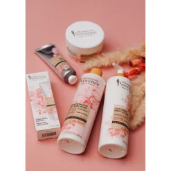 Crème De Douche 98,8% Naturelle Extra Douce Et Hydratante - Rose & Pivoine