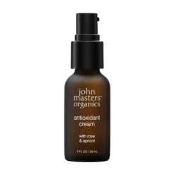 Crème de jour antioxydante à la rose & à l'abricot - John Masters Organics
