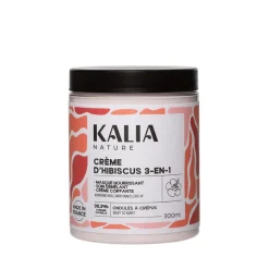 Crème d'Hibiscus 3-en-1