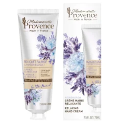 Crème Mains 96,4% Naturelle Relaxante - Lavande & Angelique