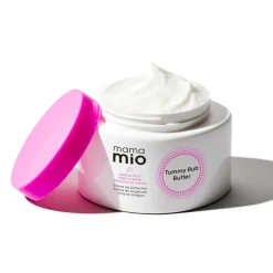 Crème Massage Anti-Vergetures Riche En Oméga - Mama Mio The Tummy Rub Butter