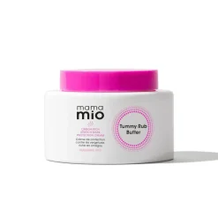 Crème Massage Anti-Vergetures Sans Parfum - Mama Mio The Tummy Rub Butter