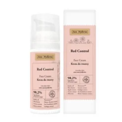 Crème pour le visage red control Happy Face - Bodymania