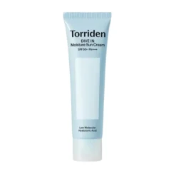 CRÈME SOLAIRE HYDRATANTE HAUTE PROTECTION SPF50+ PA++++