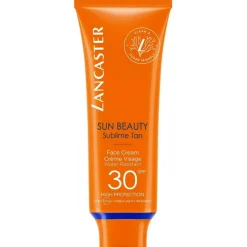 Crème Velours Bronzage Lumineux SPF30