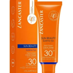 Crème Velours Bronzage Lumineux SPF30