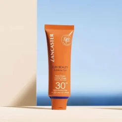 Crème Velours Bronzage Lumineux SPF30