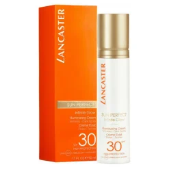 Crème Visage Éclat Rides Taches SPF 30 Sun Perfect