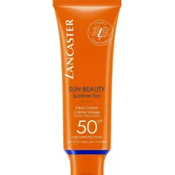 Crème Visage Confort Bronzage Lumineux Spf50 - Sun Beauty