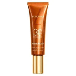 Crème Visage Protection Solaire Teintée Medium SPF 30 - Infinite Bronze