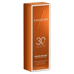 Crème Visage Protection Solaire Teintée Medium SPF 30 - Infinite Bronze