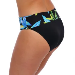Cullote de bain noir