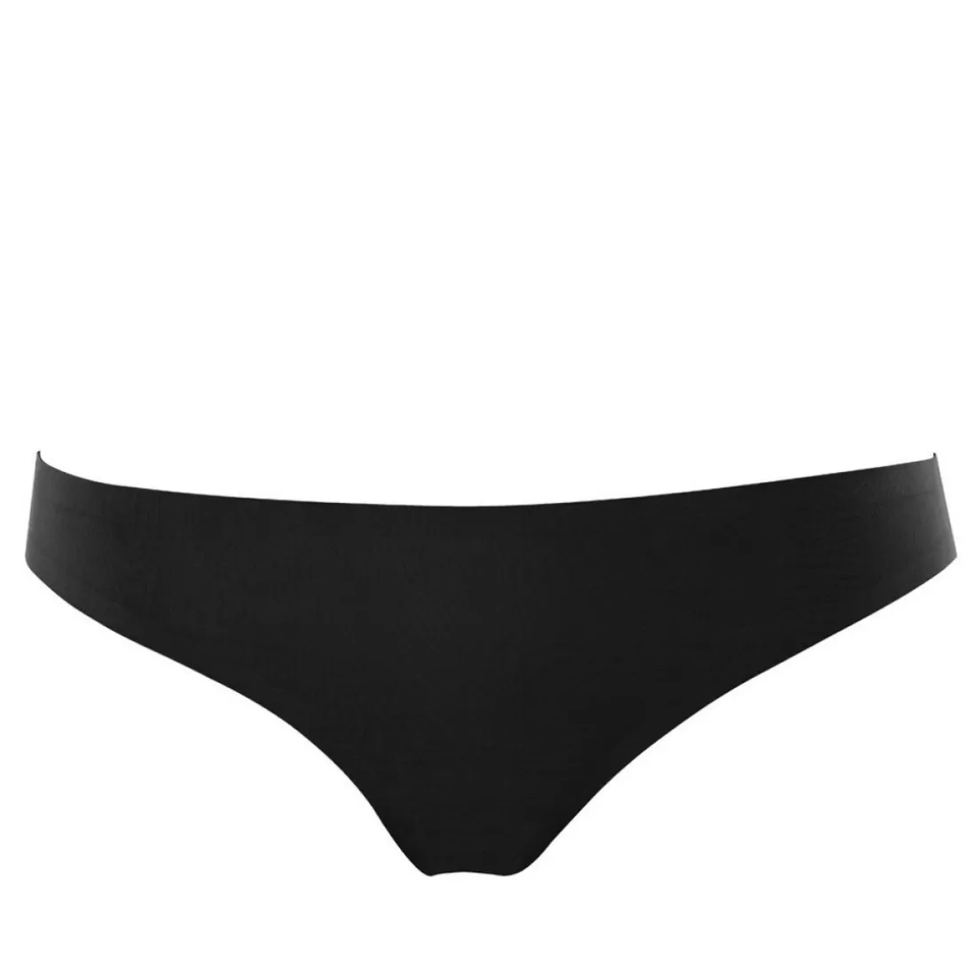 Culotte - Noire en nylon