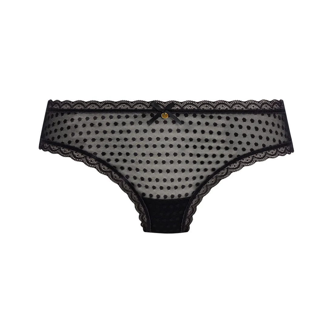 culotte à pois