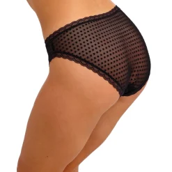 culotte à pois