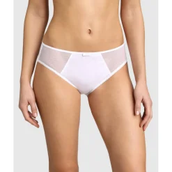 Culotte Blanche - Generous Dim en coton