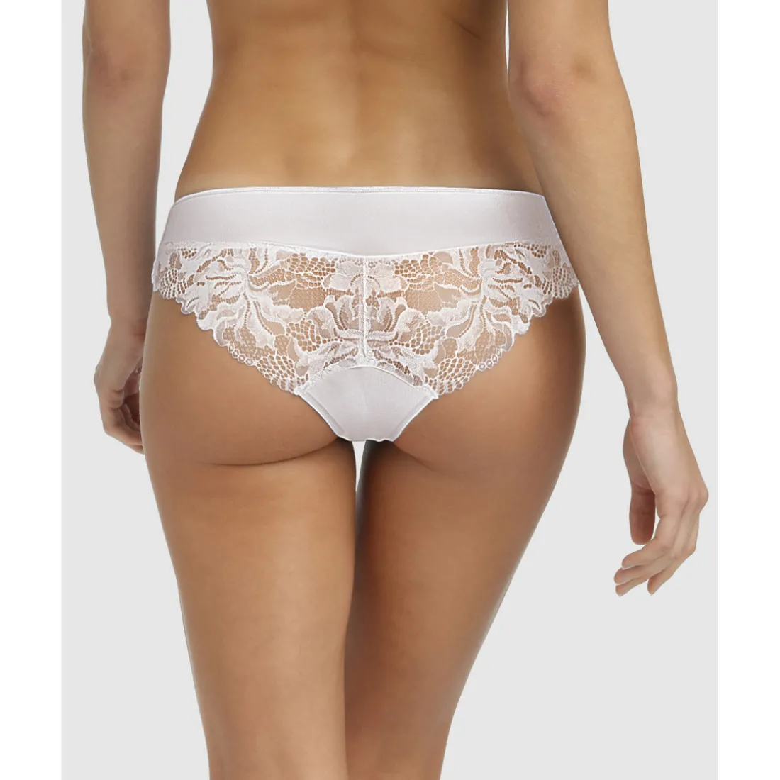 Culotte Blanche Dim
