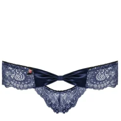 Culotte bleu
