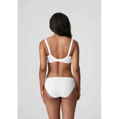 Culotte brésilienne - Blanche