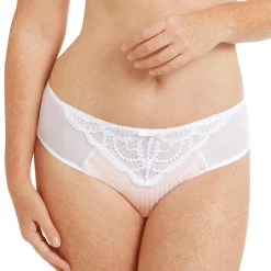 Culotte classique - Blanc Amoena