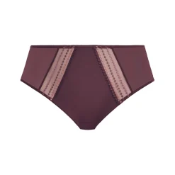 Culotte classique bordeaux
