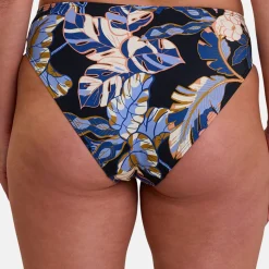 Culotte de bain à motif