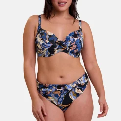 Culotte de bain à motif