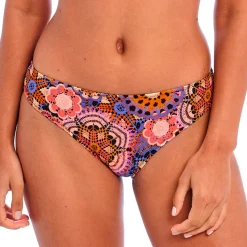 Culotte de bain - Multicolore Florale