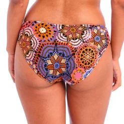 Culotte de bain - Multicolore Florale