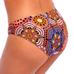 Culotte de bain - Multicolore Florale