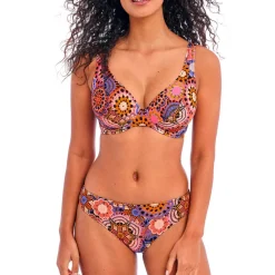 Culotte de bain - Multicolore Florale