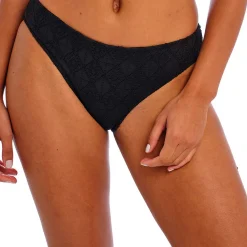 Culotte de bain - Noire