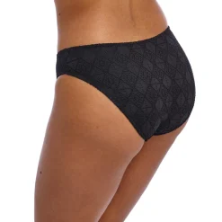 Culotte de bain - Noire