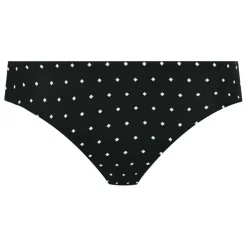 Culotte de bain classique noire Freya Maillots