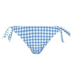 Culotte de bain classique Bleue