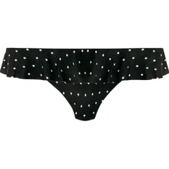 Culotte de bain italienne noire