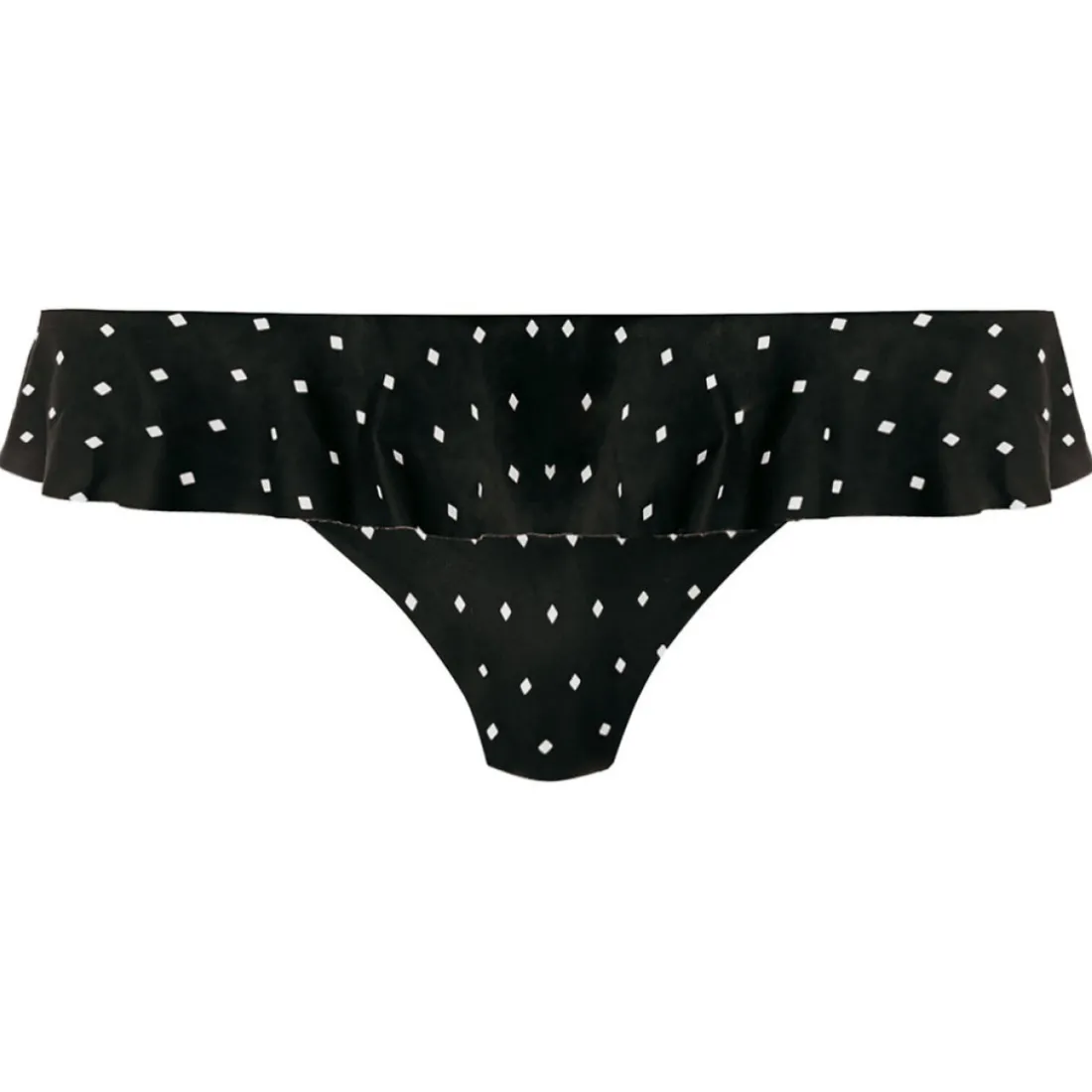 Culotte de bain italienne noire