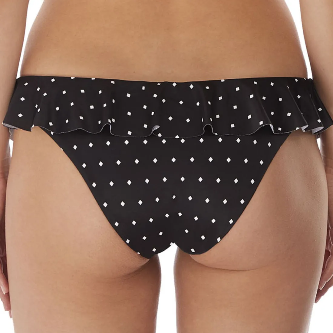 Culotte de bain italienne noire