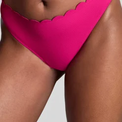 Culotte de bain magenta