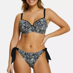 Culotte de bain noir